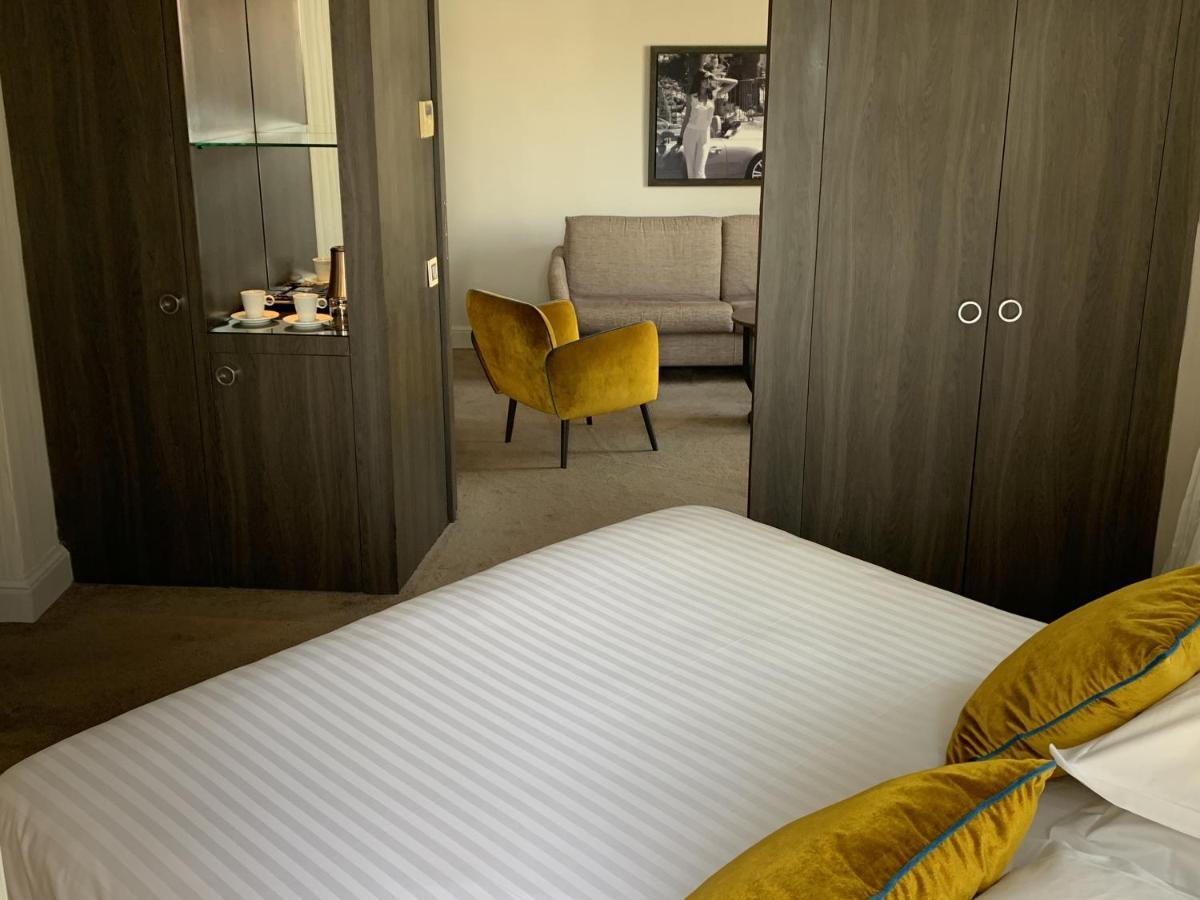 Hotel Le Canberra Cannes Exterior foto