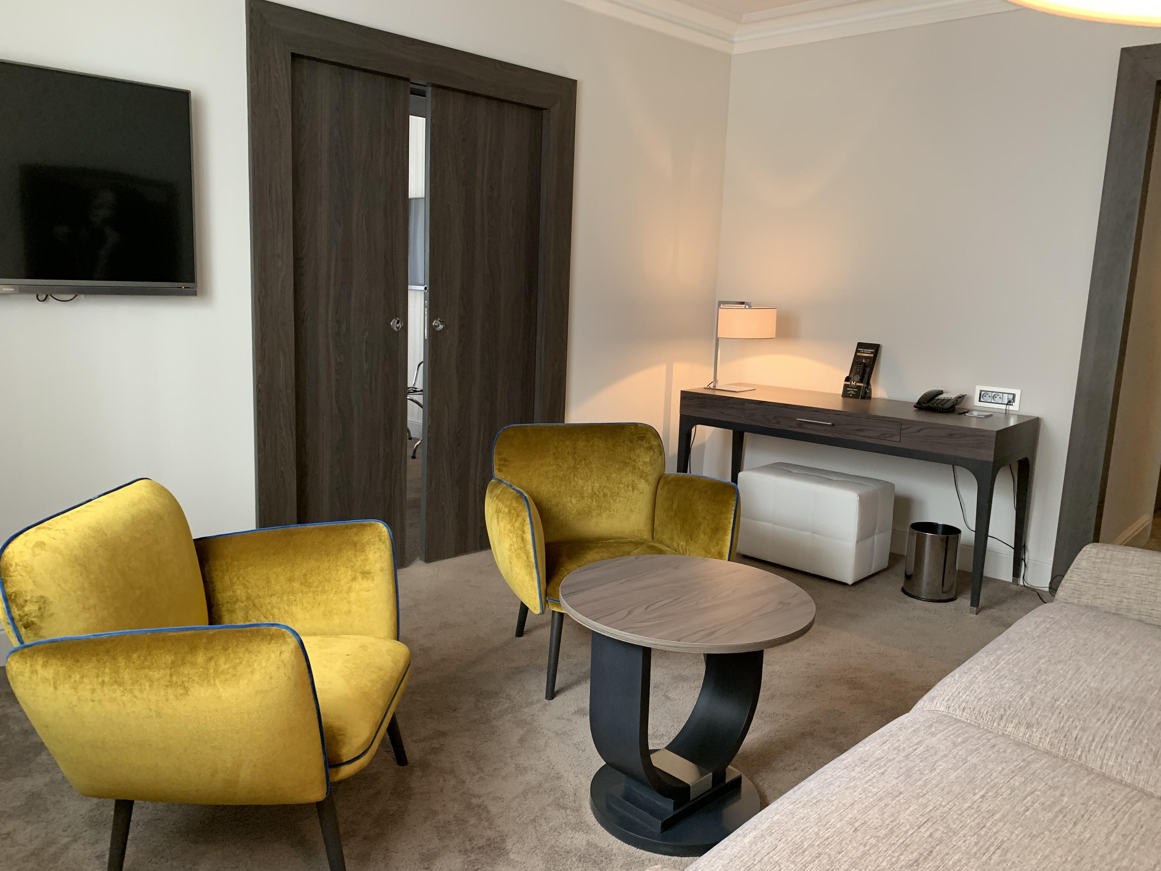 Hotel Le Canberra Cannes Exterior foto