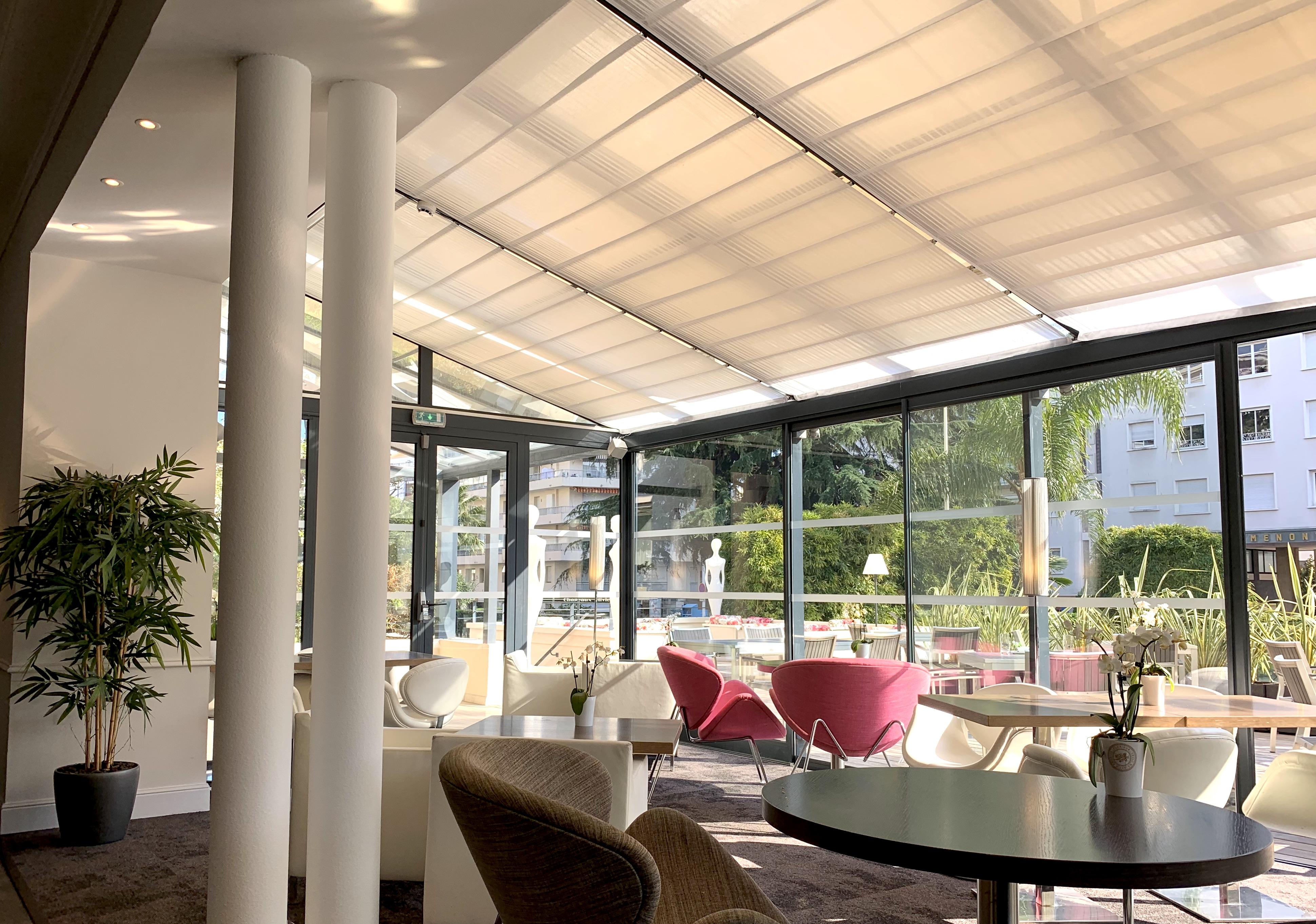 Hotel Le Canberra Cannes Exterior foto