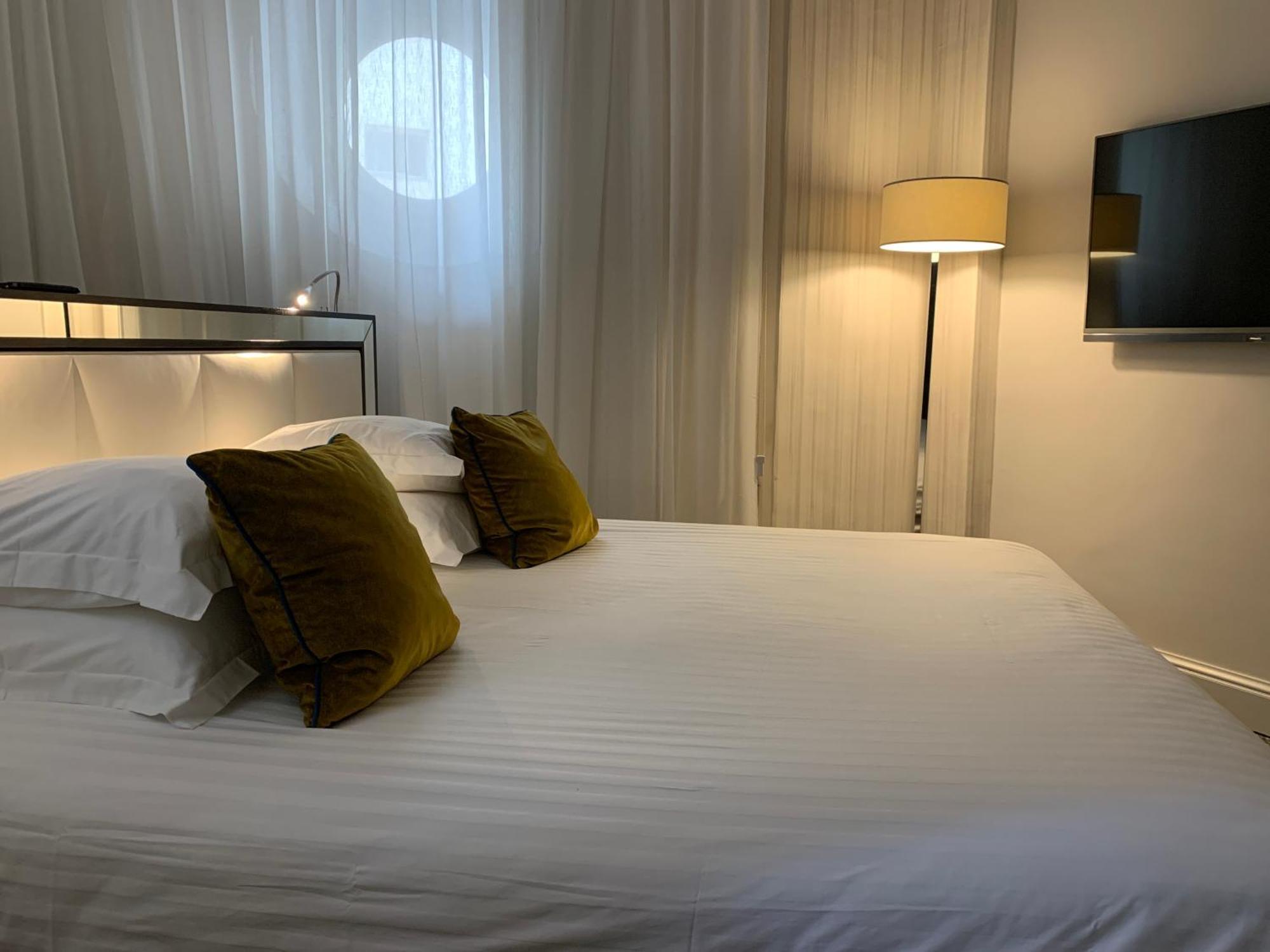 Hotel Le Canberra Cannes Exterior foto