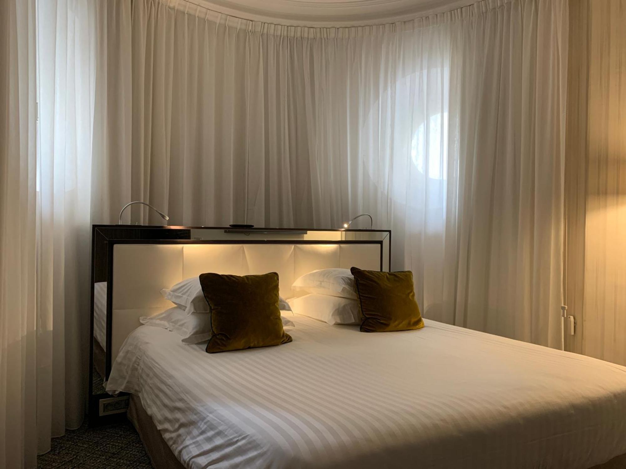 Hotel Le Canberra Cannes Exterior foto